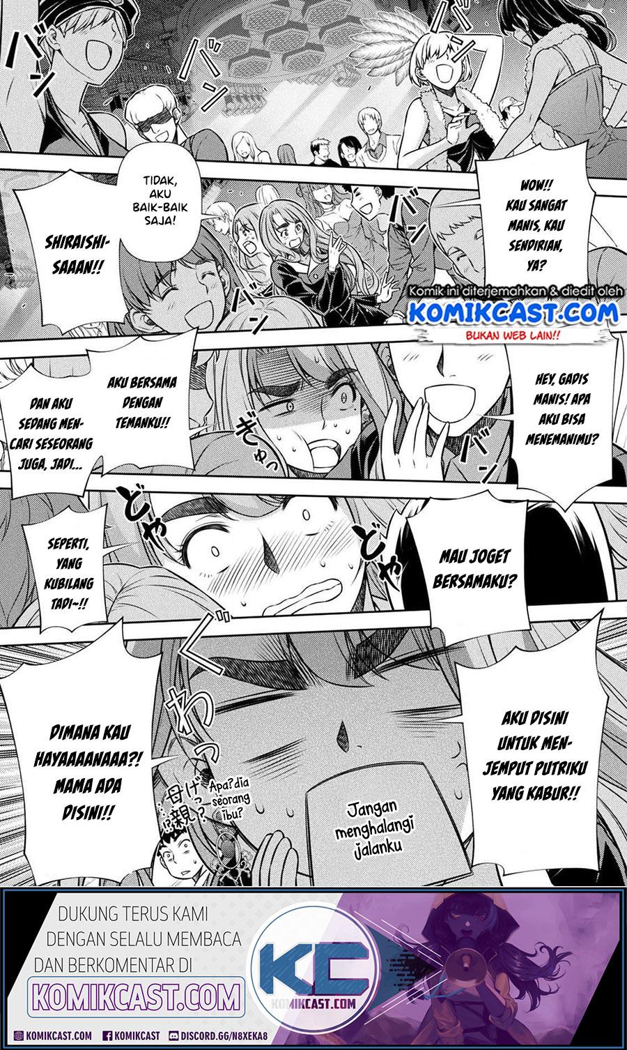 Silver Plan to Redo From JK Chapter 12 Gambar 11